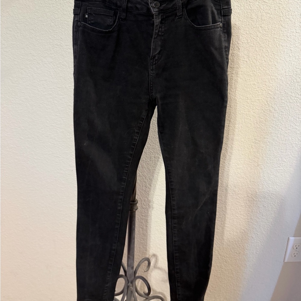 Judy Blue Women's Black Skinny Jeans